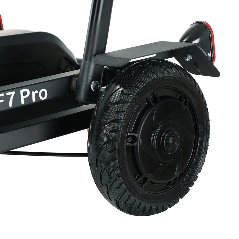 Freejoyer F7 Pro Four-Wheel Electric Scooter 300W Motor 36V 13Ah Battery