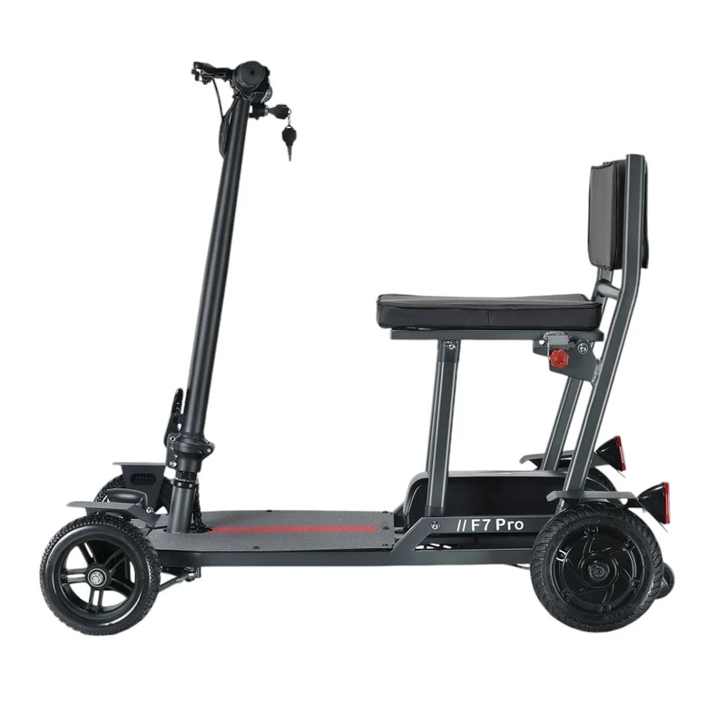 Freejoyer F7 Pro Four-Wheel Electric Scooter 300W Motor 36V 13Ah Battery