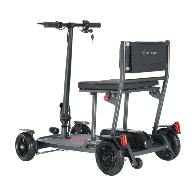 Freejoyer F7 Pro Four-Wheel Electric Scooter 300W Motor 36V 13Ah Battery