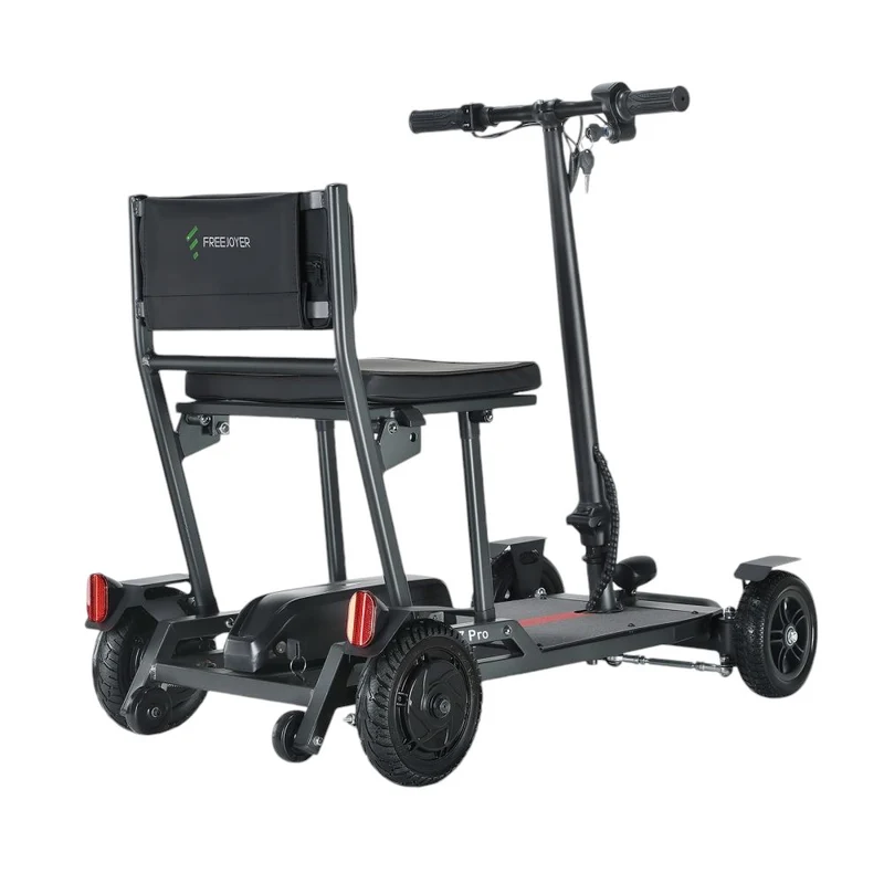 Freejoyer F7 Pro Four-Wheel Electric Scooter 300W Motor 36V 13Ah Battery