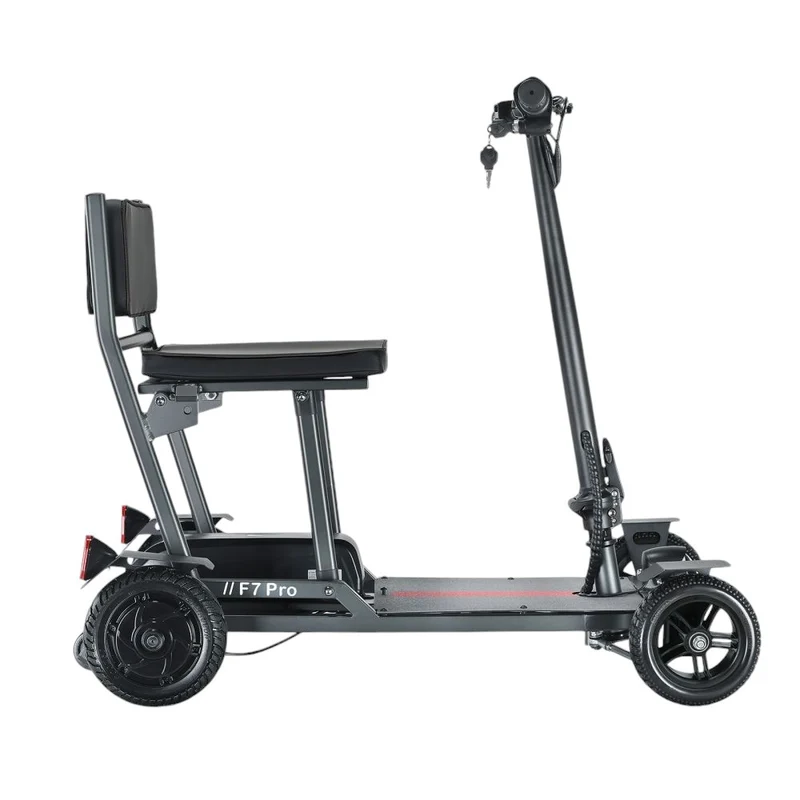 Freejoyer F7 Pro Four-Wheel Electric Scooter 300W Motor 36V 13Ah Battery