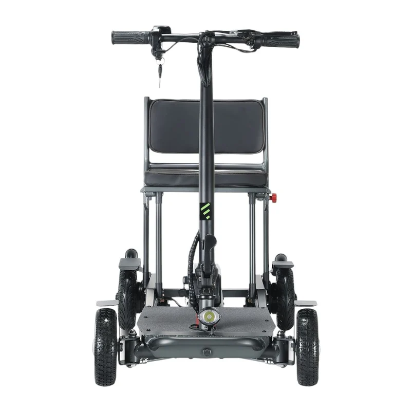 Freejoyer F7 Pro Four-Wheel Electric Scooter 300W Motor 36V 13Ah Battery