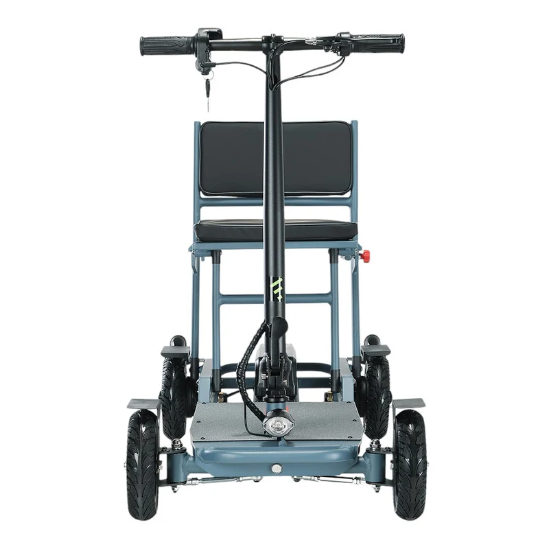 Freejoyer F7 Plus Four-Wheel Electric Scooter 300W Motor 36V 21Ah Battery