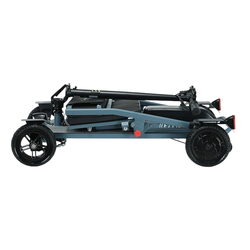 Freejoyer F7 Plus Four-Wheel Electric Scooter 300W Motor 36V 21Ah Battery