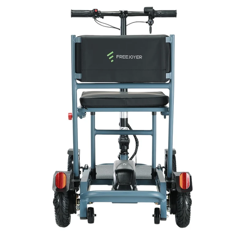 Freejoyer F7 Plus Four-Wheel Electric Scooter 300W Motor 36V 21Ah Battery