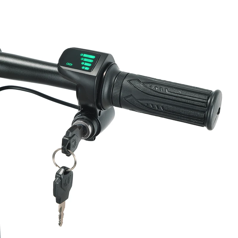 Freejoyer F7 Plus Four-Wheel Electric Scooter 300W Motor 36V 21Ah Battery