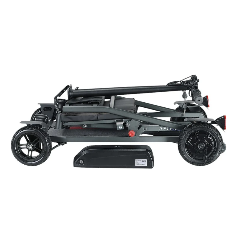 Freejoyer F7 Plus Four-Wheel Electric Scooter 300W Motor 36V 21Ah Battery