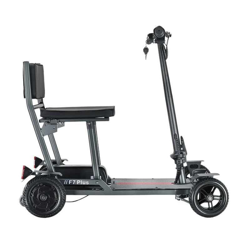 Freejoyer F7 Plus Four-Wheel Electric Scooter 300W Motor 36V 21Ah Battery