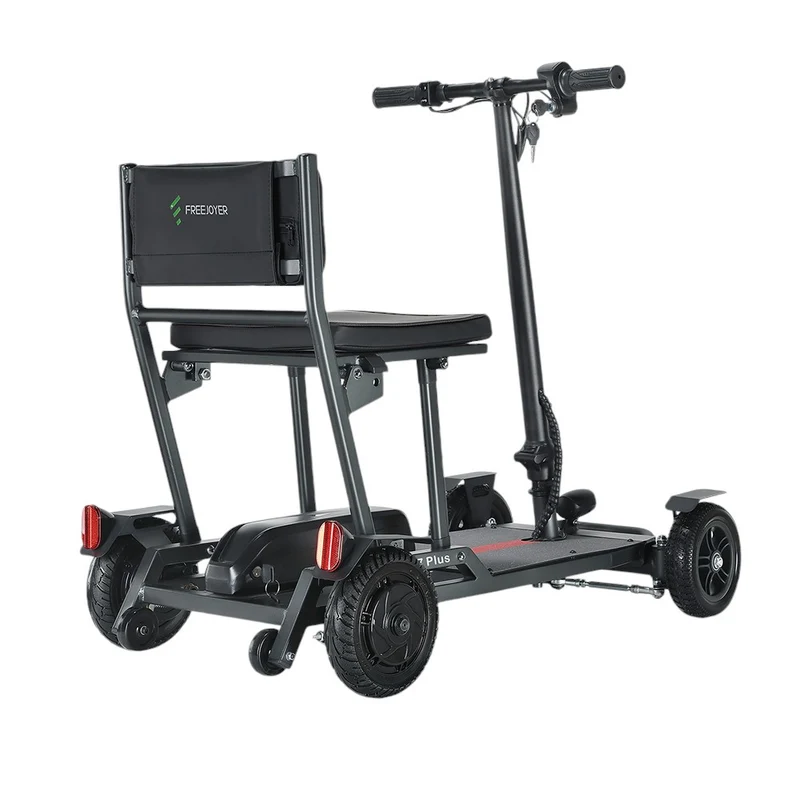 Freejoyer F7 Plus Four-Wheel Electric Scooter 300W Motor 36V 21Ah Battery