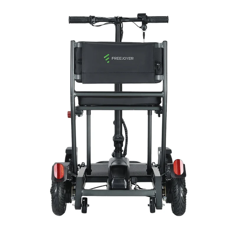 Freejoyer F7 Plus Four-Wheel Electric Scooter 300W Motor 36V 21Ah Battery