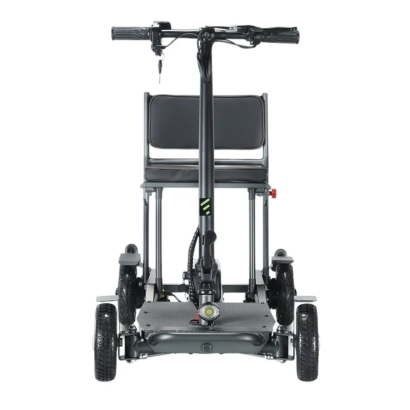 Freejoyer F7 Plus Four-Wheel Electric Scooter 300W Motor 36V 21Ah Battery