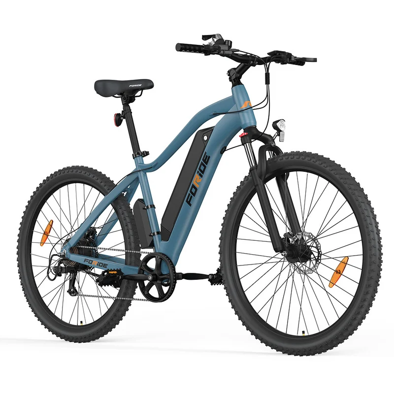 Foride Xtremer 3 Electric Bike 29" Tires 250W Motor 48V 12Ah Battery