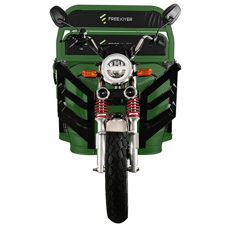 Freejoyer FW5 Electric Tricycle 3000W Motor 72V 58Ah Battery