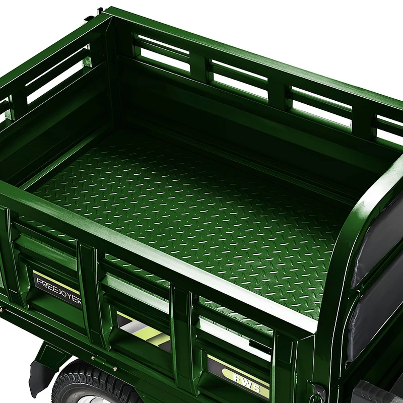 Freejoyer FW5 Electric Tricycle 3000W Motor 72V 58Ah Battery