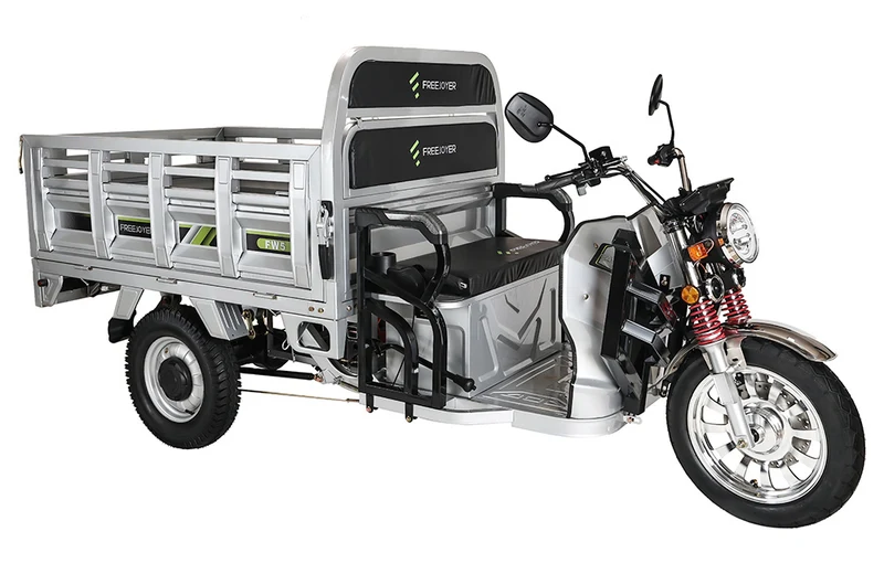 Freejoyer FW5 Electric Tricycle 3000W Motor 72V 58Ah Battery