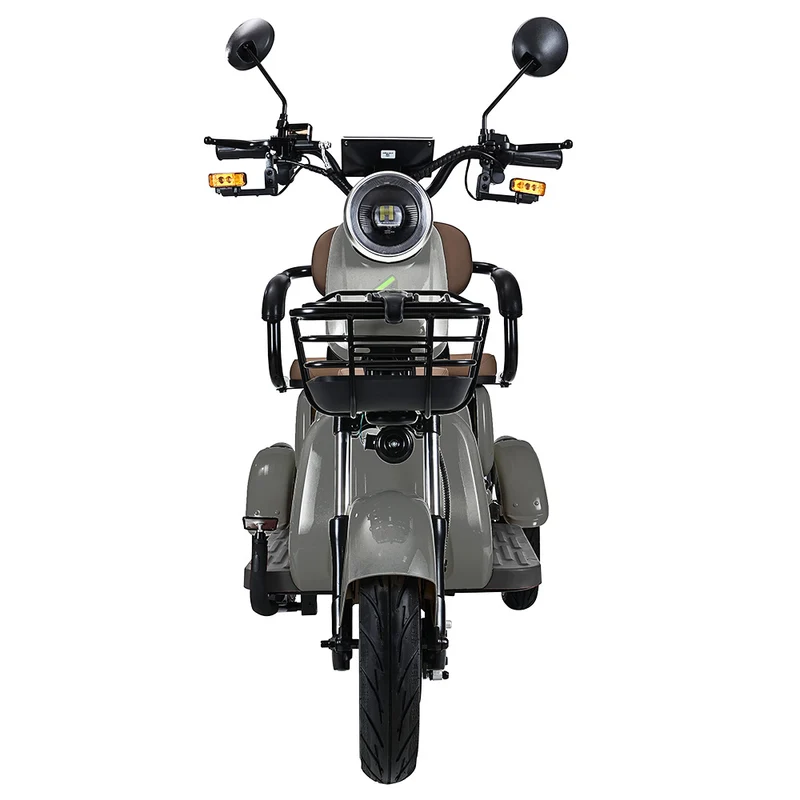 Freejoyer FV6 Electric Tricycle 1000W Motor 60V 20Ah Battery