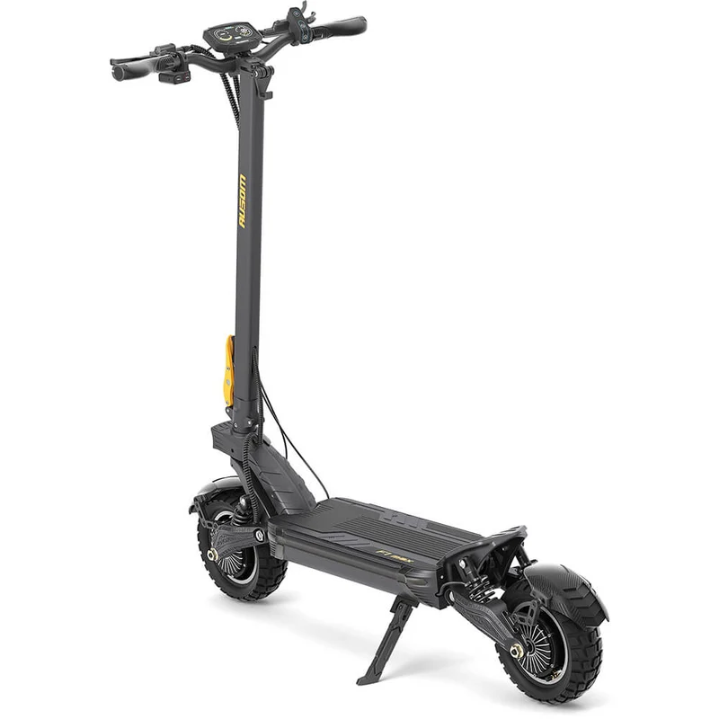 Ausom F1 Max Electric Scooter Dual 1400W Motor 60V 20.8Ah Battery 10" Tires