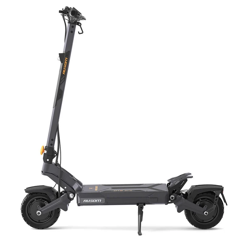 Ausom DT2 Pro Electric Scooter Dual 1100W Motor 52V 23.4Ah Battery 10" Tires