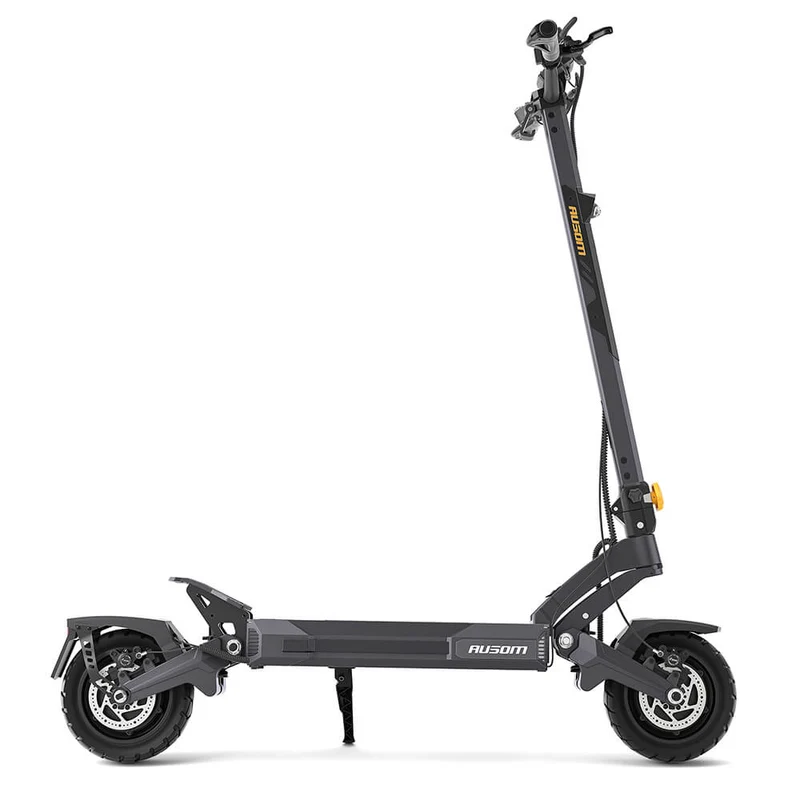 Ausom DT2 Pro Electric Scooter Dual 1100W Motor 52V 23.4Ah Battery 10" Tires