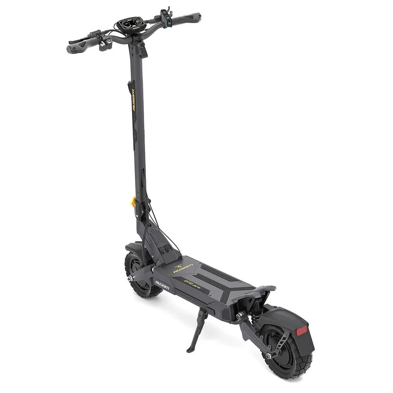 Ausom DT2 Pro Electric Scooter Dual 1100W Motor 52V 23.4Ah Battery 10" Tires