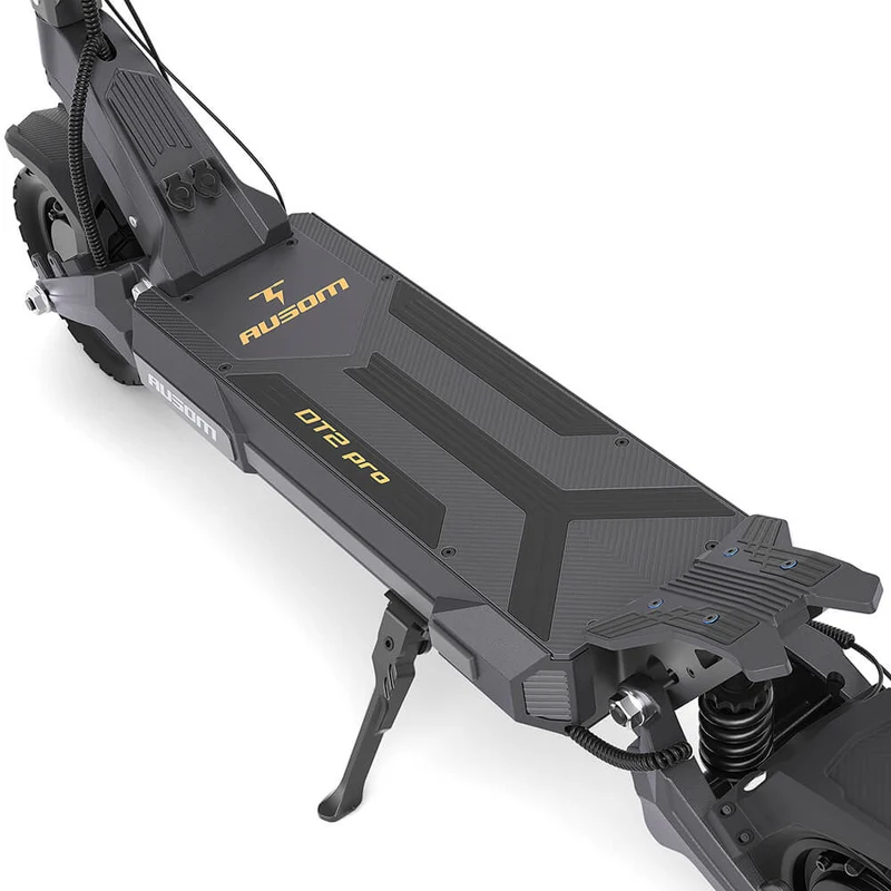 Ausom DT2 Pro Electric Scooter Dual 1100W Motor 52V 23.4Ah Battery 10" Tires