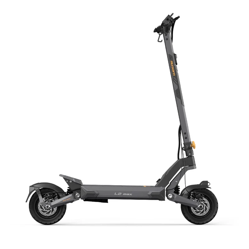 Ausom L2 Max Electric Scooter Single 1000W Motor 48V 20.8Ah Battery 10" Tires