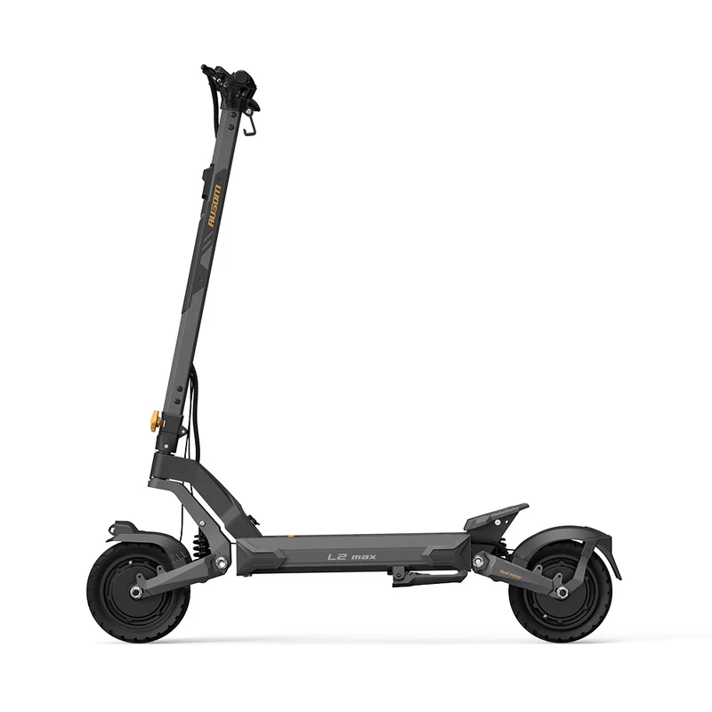 Ausom L2 Max Electric Scooter Single 1000W Motor 48V 20.8Ah Battery 10" Tires