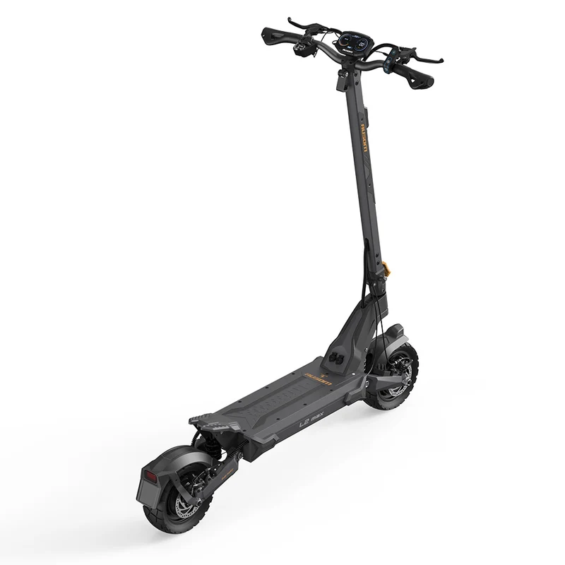 Ausom L2 Max Electric Scooter Single 1000W Motor 48V 20.8Ah Battery 10" Tires