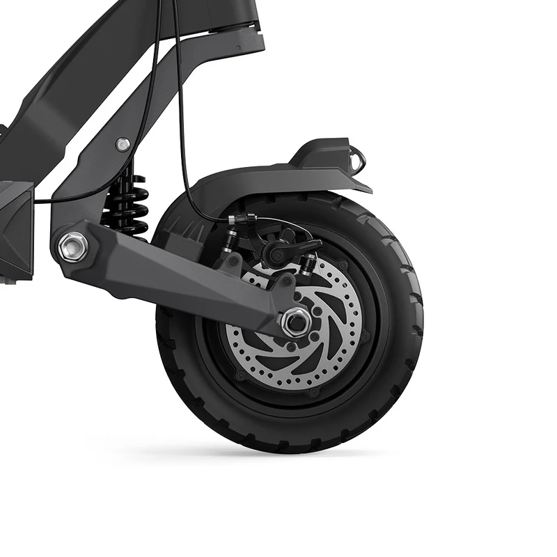 Ausom L2 Max Electric Scooter Single 1000W Motor 48V 20.8Ah Battery 10" Tires