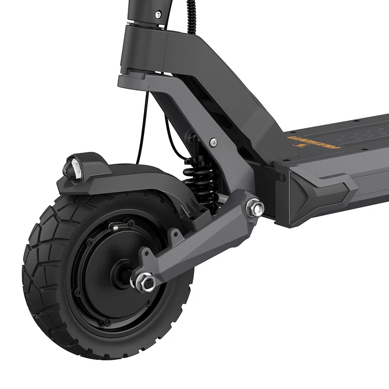 Ausom L2 Max Electric Scooter Single 1000W Motor 48V 20.8Ah Battery 10" Tires
