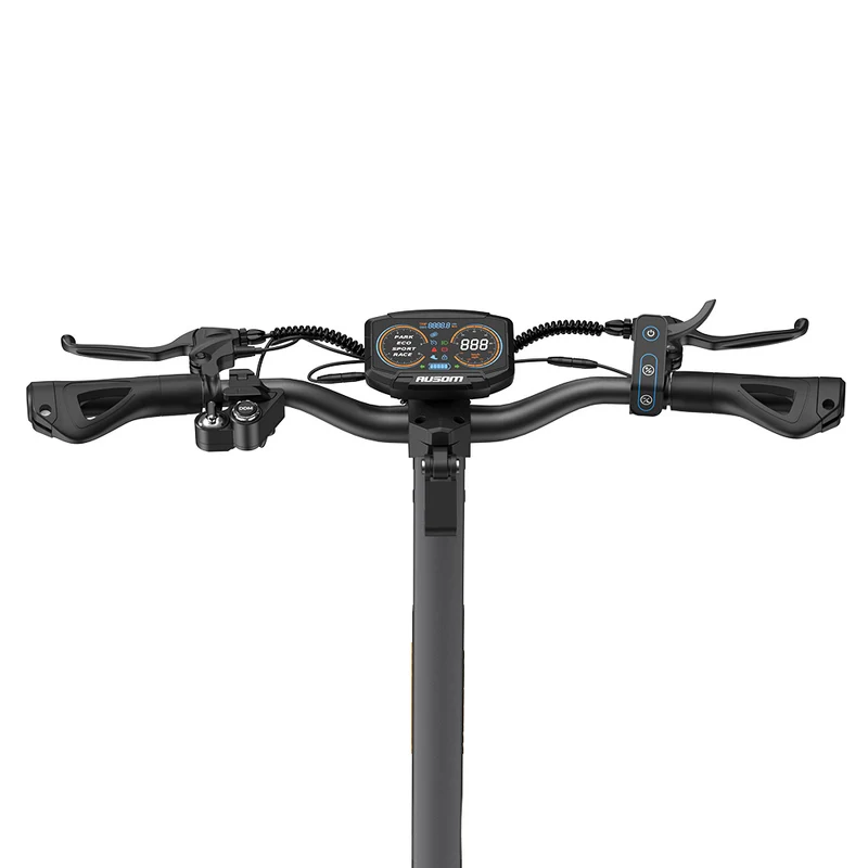 Ausom L2 Max Electric Scooter Single 1000W Motor 48V 20.8Ah Battery 10" Tires