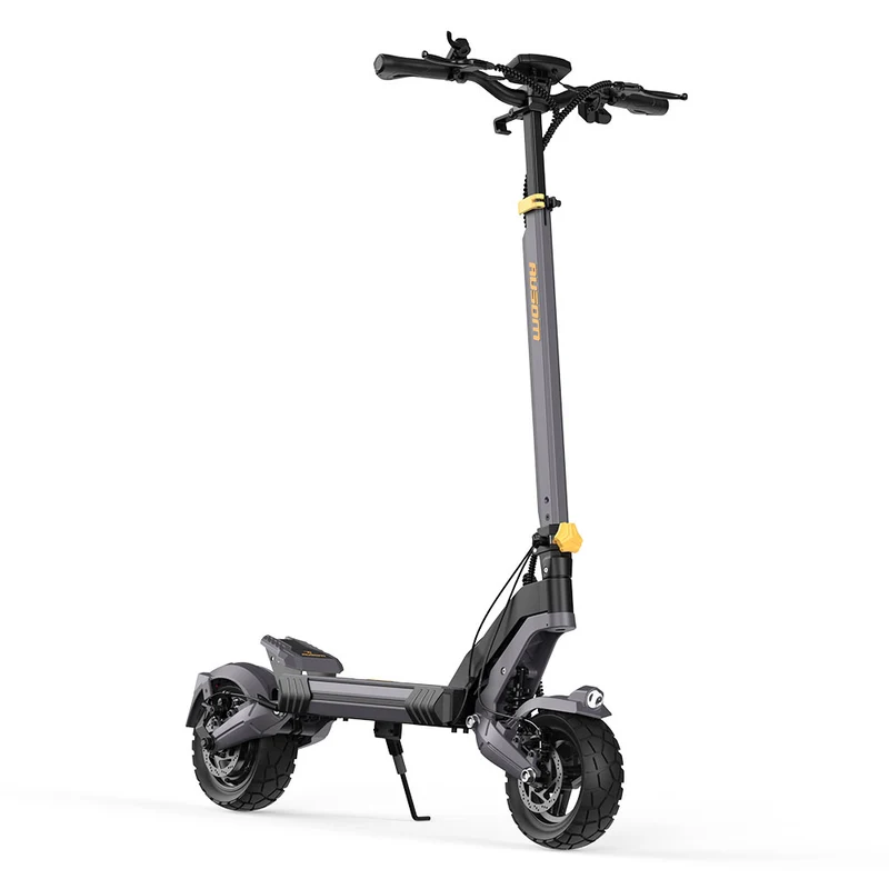 Ausom L2 Electric Scooter Single 800W Motor 10" Tires 48V 15.6Ah Battery