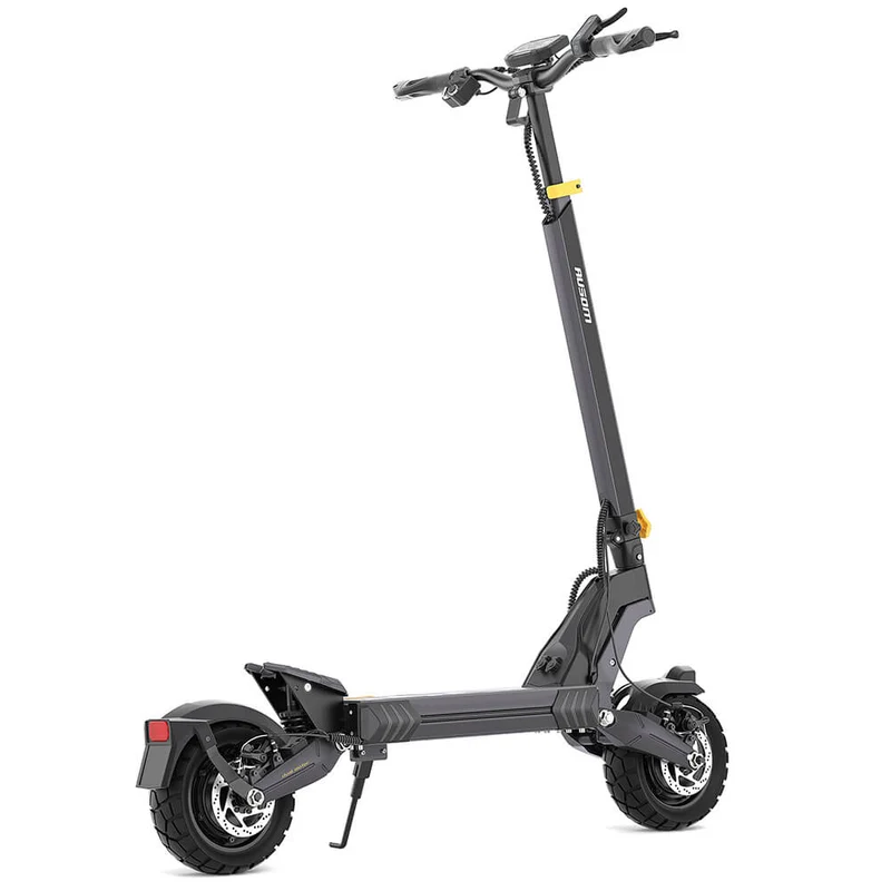 Ausom L2 Electric Scooter Dual 800W Motor 10" Tires 48V 15.6Ah Battery