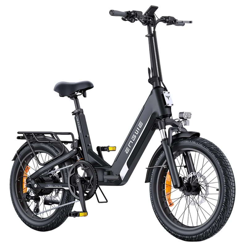 ENGWE L20 3.0 Boost Electric Bike 250W Motor 48V 13.5Ah Battery