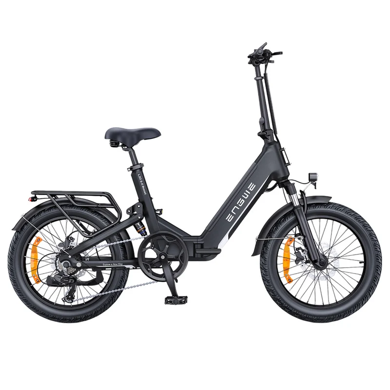 ENGWE L20 3.0 Boost Electric Bike 250W Motor 48V 13.5Ah Battery