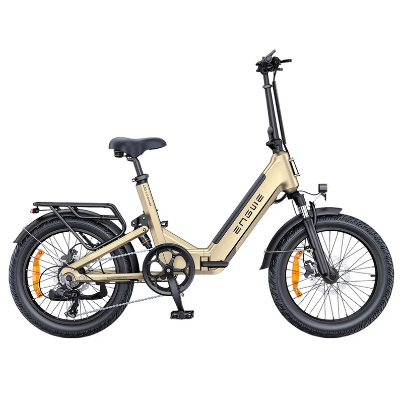 ENGWE L20 3.0 Boost Electric Bike 250W Motor 48V 13.5Ah Battery