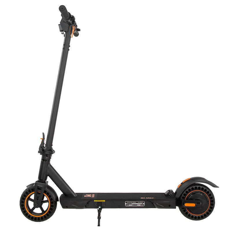 Kukirin S1 Max Electric Scooter 8" Tires 350W Motor 36V 10.4Ah Battery