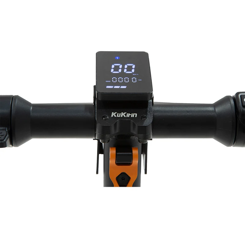 Kukirin S1 Max Electric Scooter 8" Tires 350W Motor 36V 10.4Ah Battery