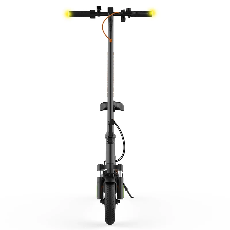 Honey Whale M2 MAX-B Electric Scooter with Seat 10" Tires 500W 12.5AH Battery