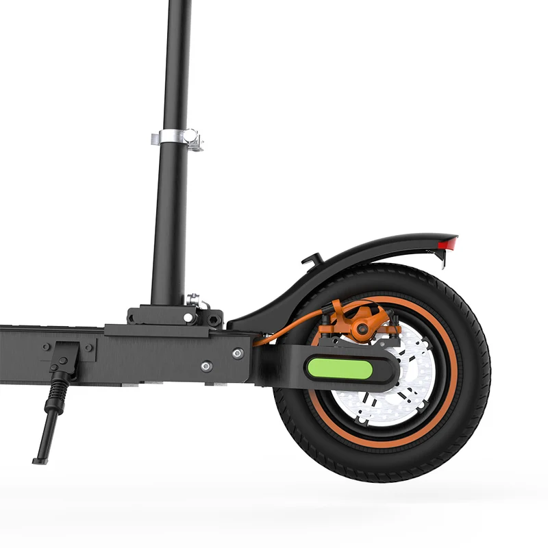 Honey Whale M2 MAX-B Electric Scooter with Seat 10" Tires 500W 12.5AH Battery