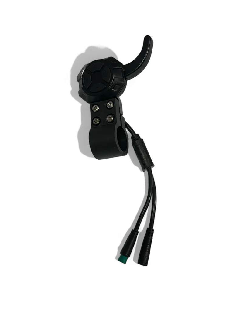Teverun Trigger Throttle with Buttons