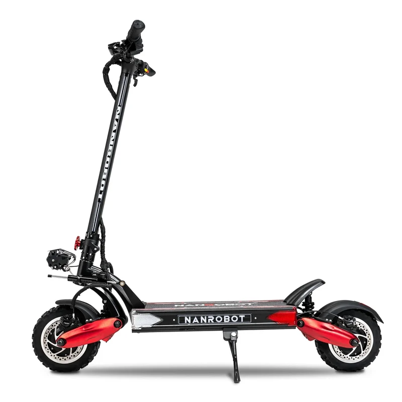 Nanrobot LS7+ | 72V 35ah 3000w Dual Motors