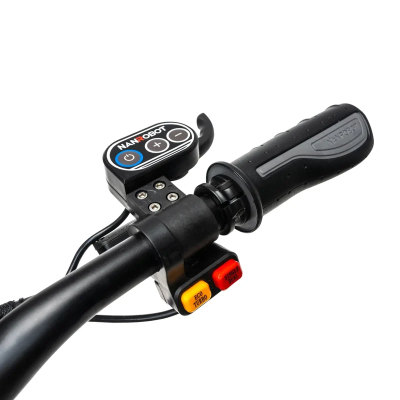 Nanrobot LS7+ | 72V 35ah 3000w Dual Motors