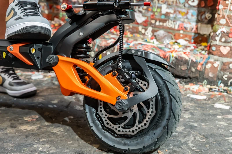 Teverun Blade GT2