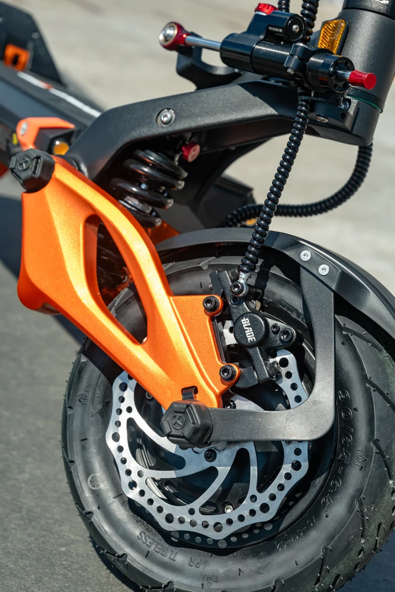 Teverun Blade GT2