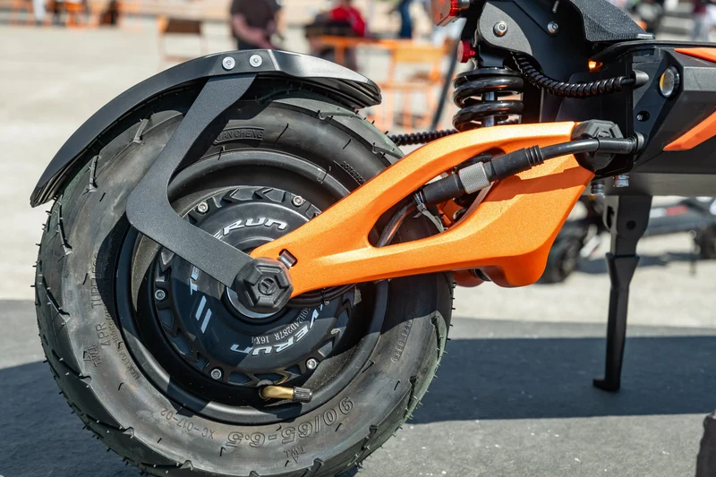 Teverun Blade GT2