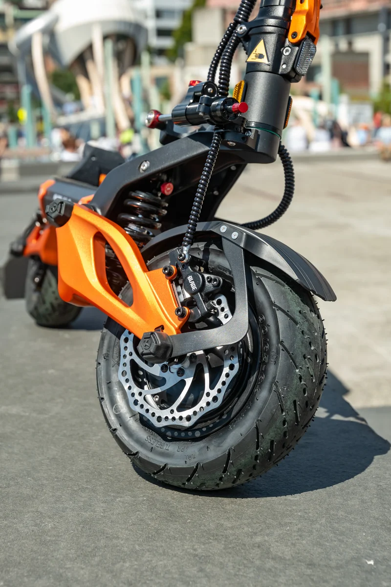 Teverun Blade GT2
