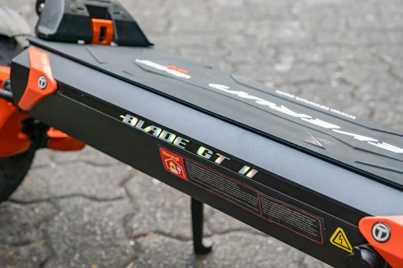 Teverun Blade GT2