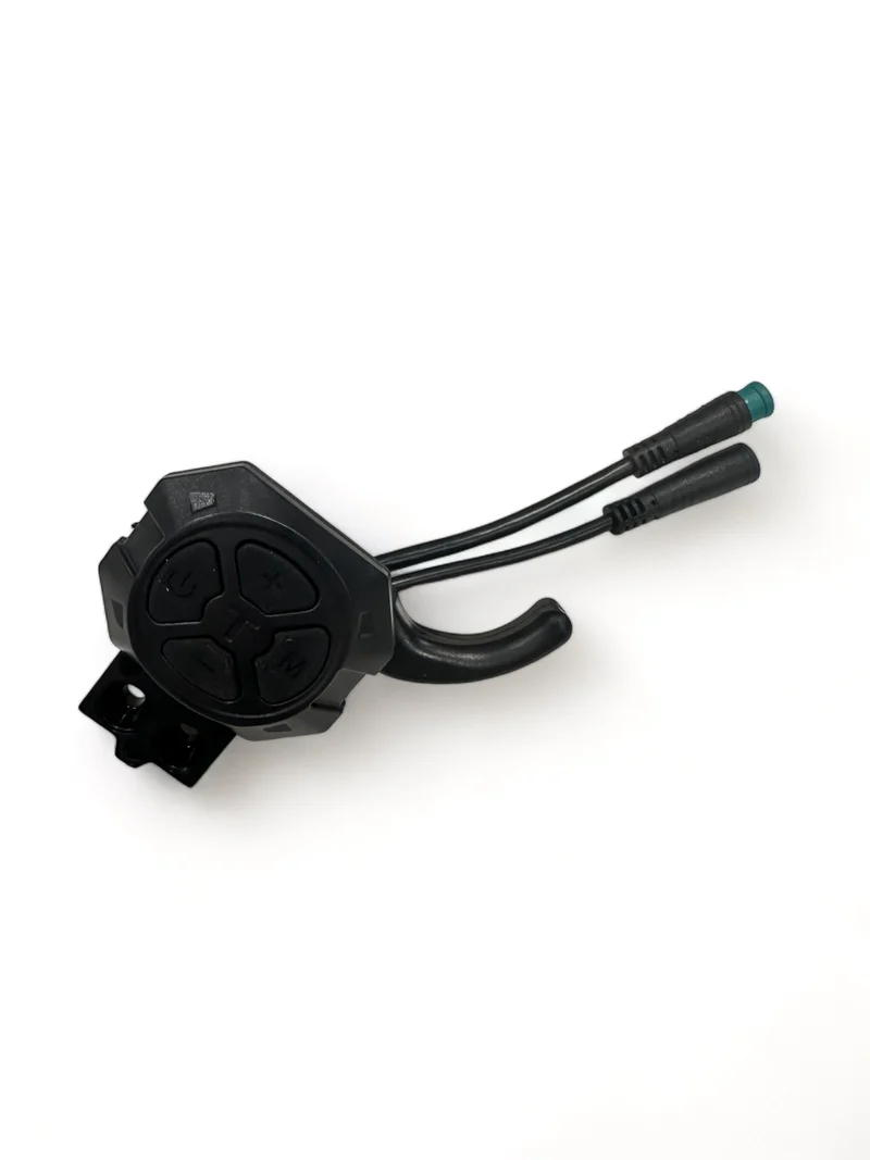 Teverun Throttle