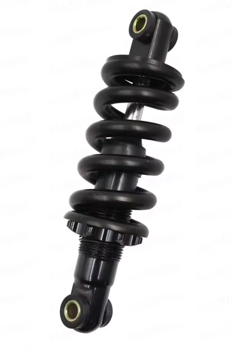 Teverun Fighter Series Suspension